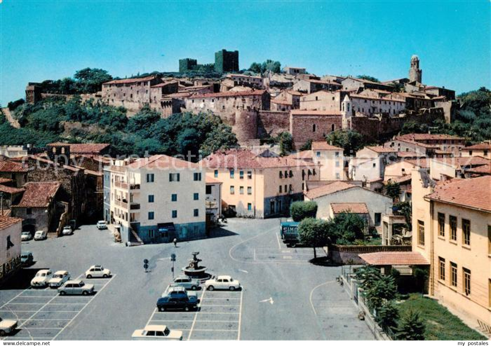 73856999 Castiglione  Della Pescaia IT Panorama  - Otros & Sin Clasificación