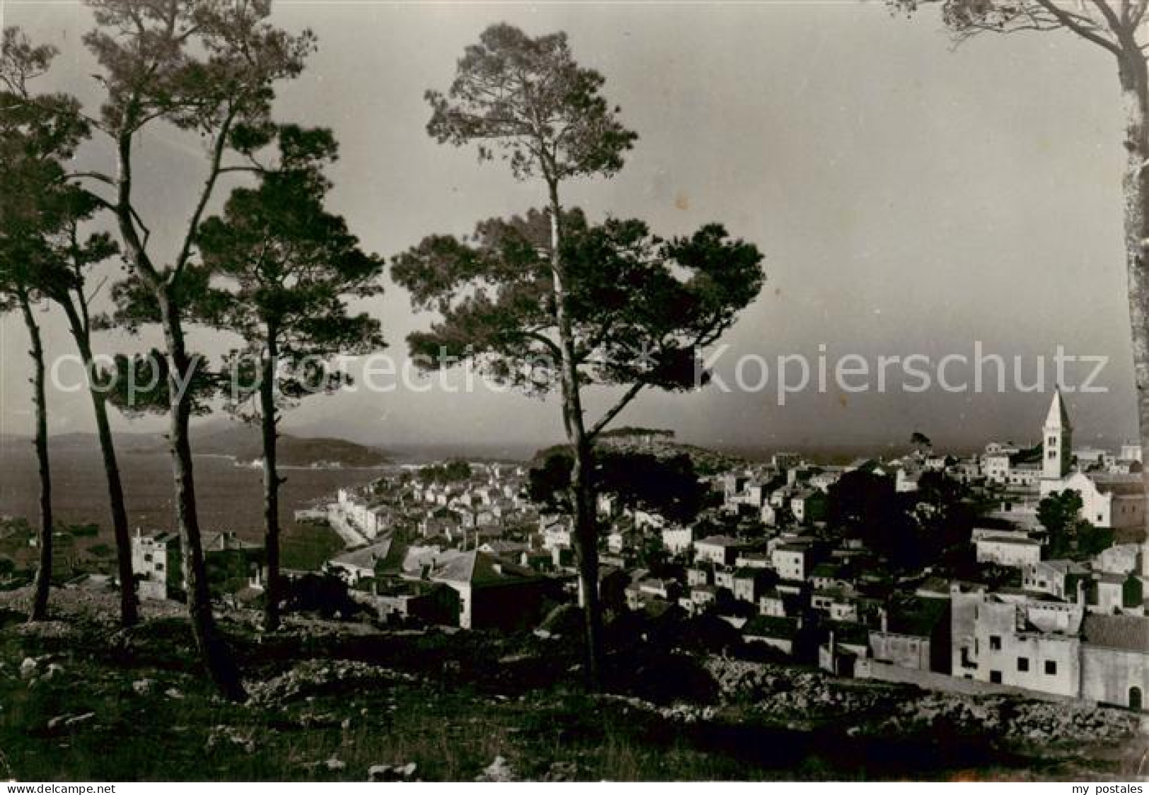 73856997 Mali Losinj Croatia Panorama  - Kroatien