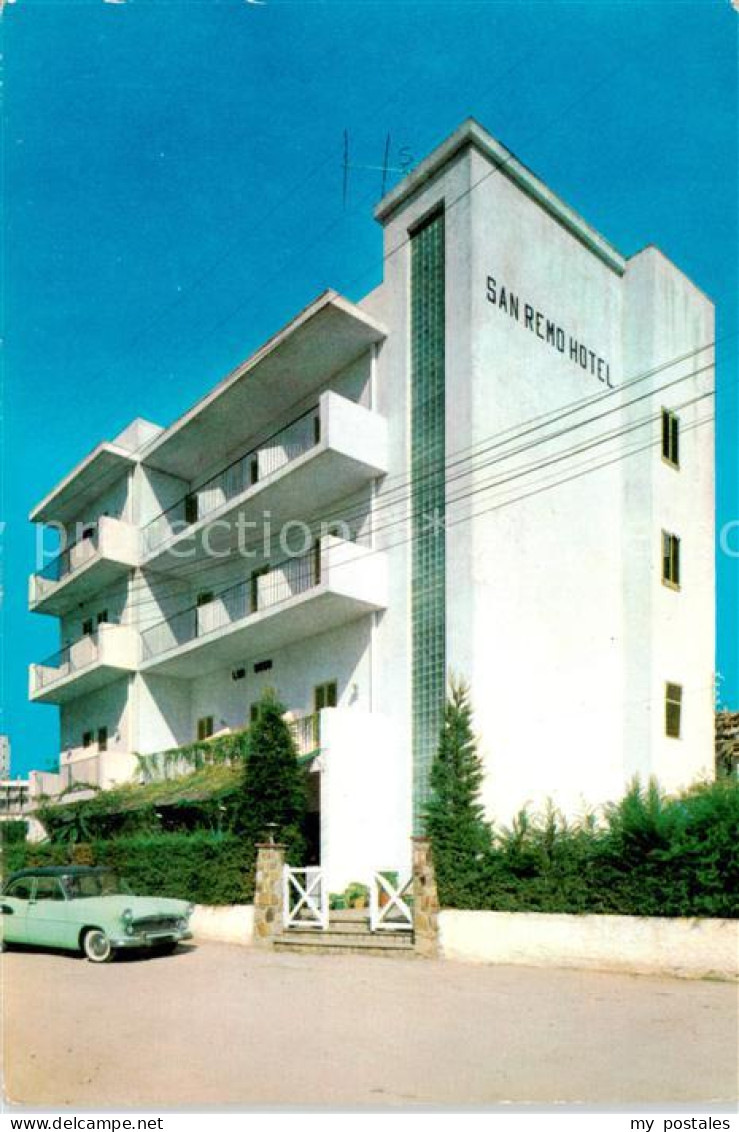 73856970 Lloret De Mar San Remo Hotel Lloret De Mar - Autres & Non Classés