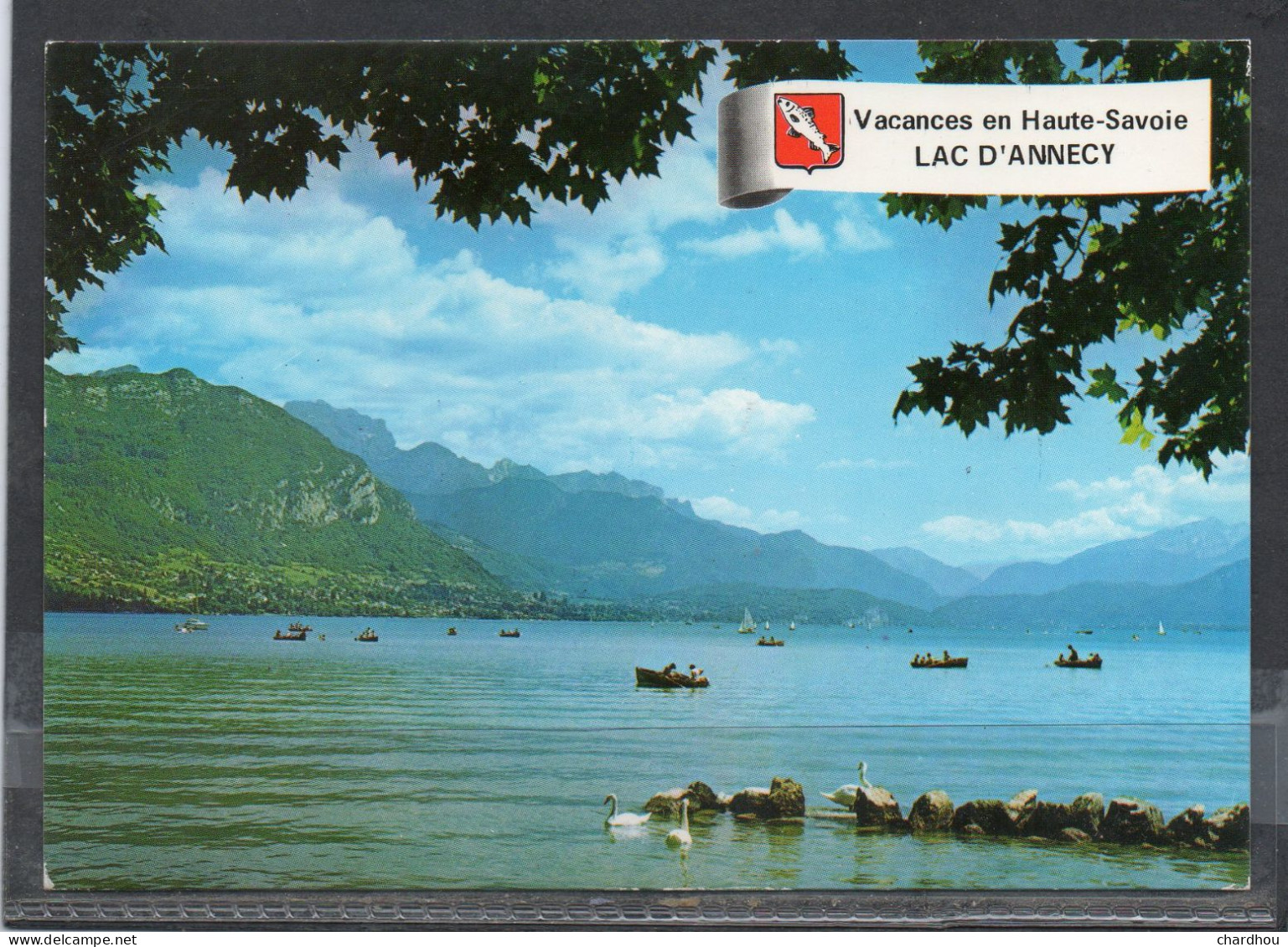 LAC D ANNECY   // Lot Div 20 - Rumilly