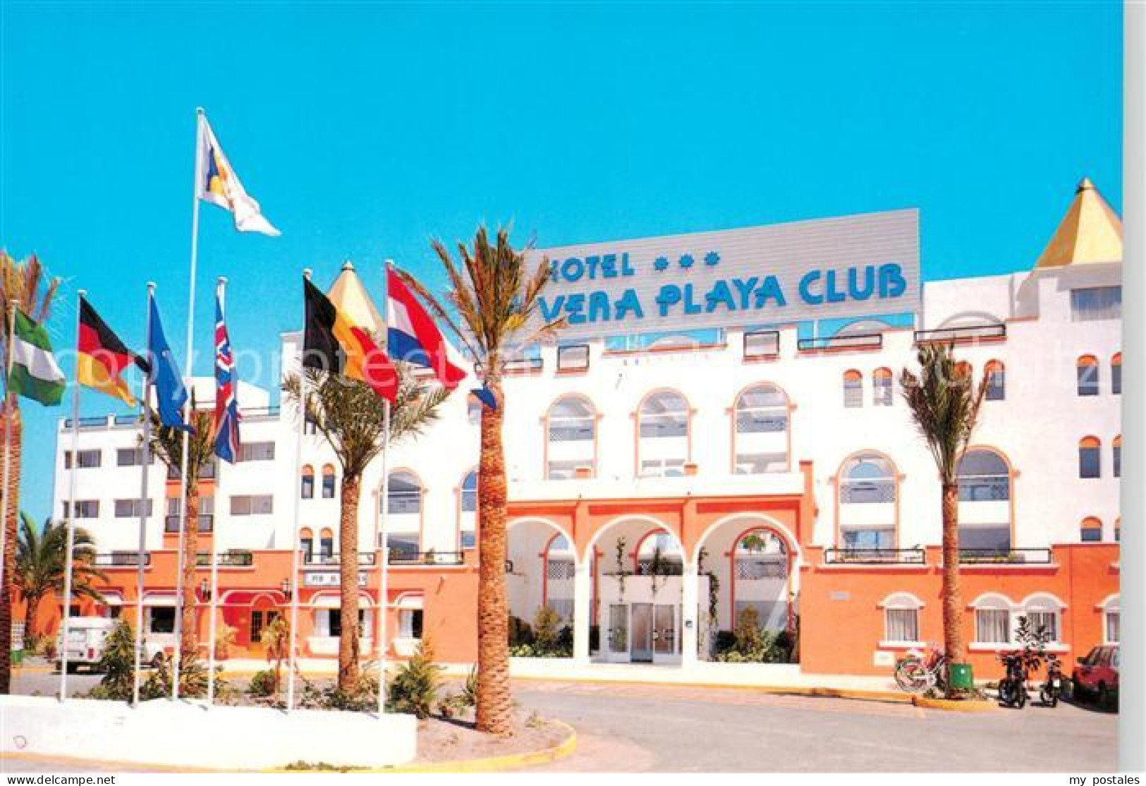 73856955 Vera Almeria Andalucia ES Hotel Vera Playa Club  - Autres & Non Classés