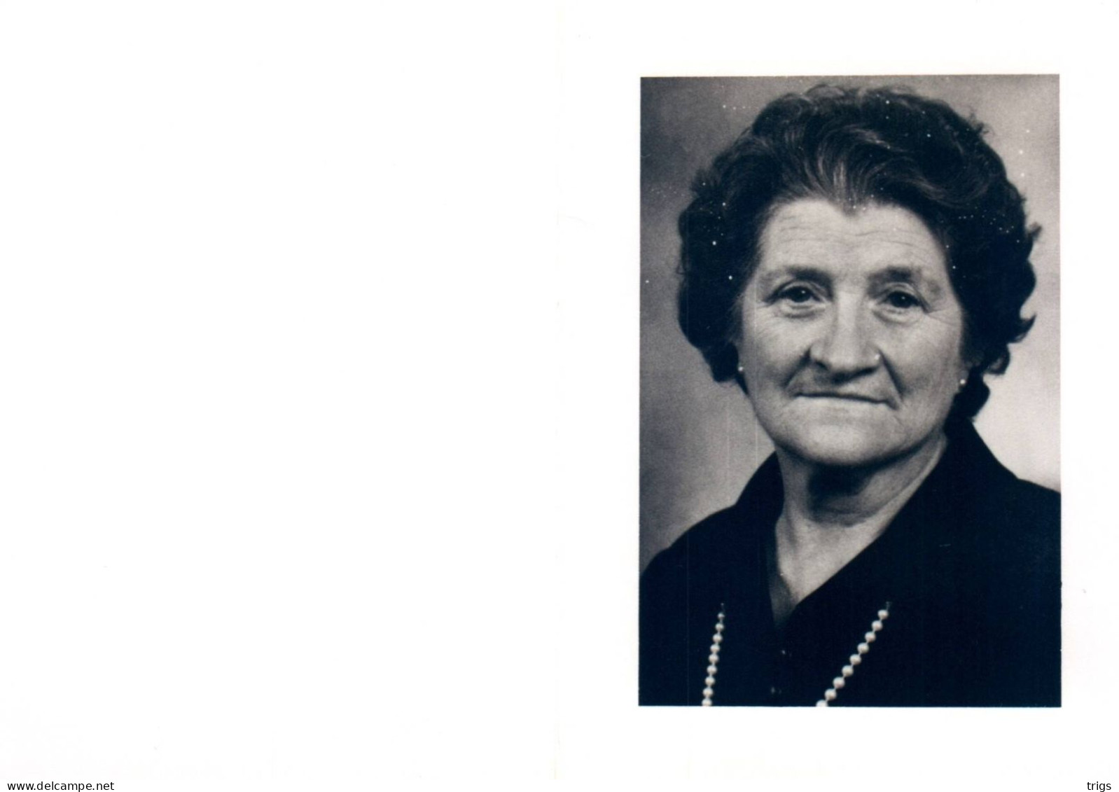 Paula Van Herreweghe (1916-1995) - Andachtsbilder