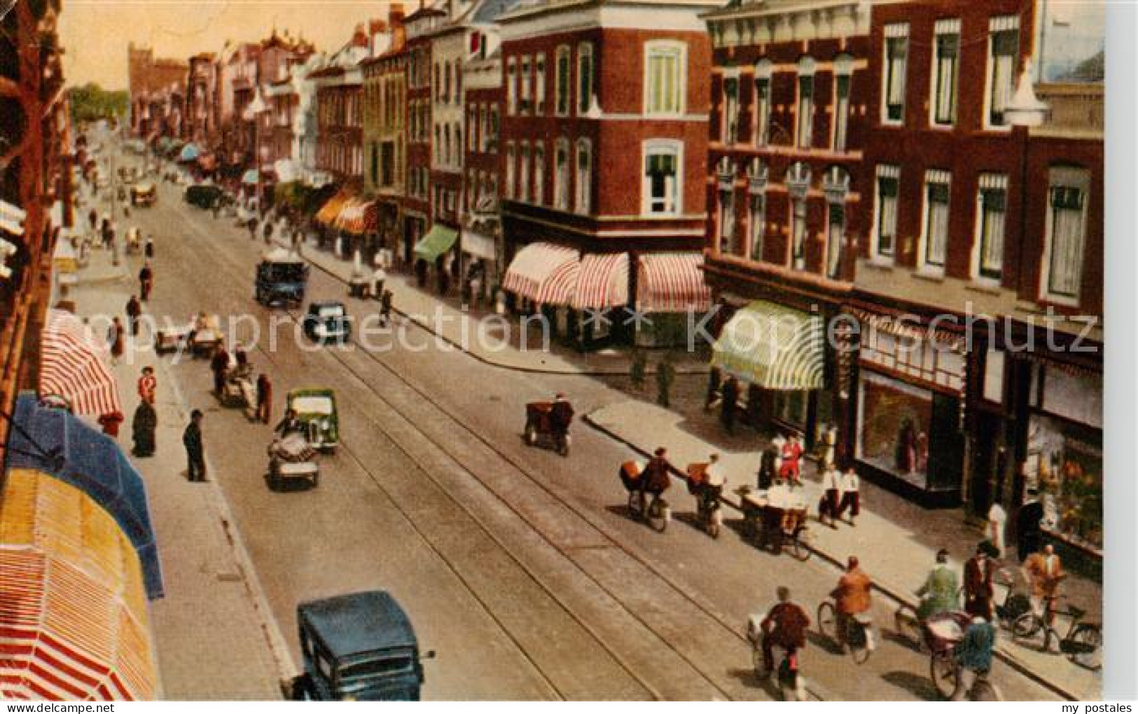 73856851 Rotterdam  NL Jonker Fransstraat  - Sonstige & Ohne Zuordnung