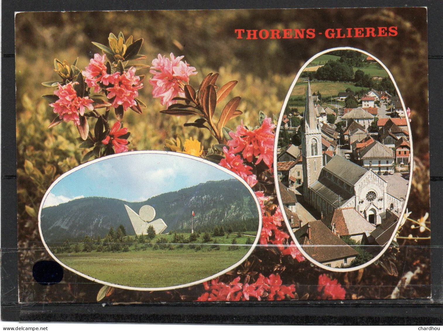THORENS GLIERES   // Lot 21 - Thorens-Glières