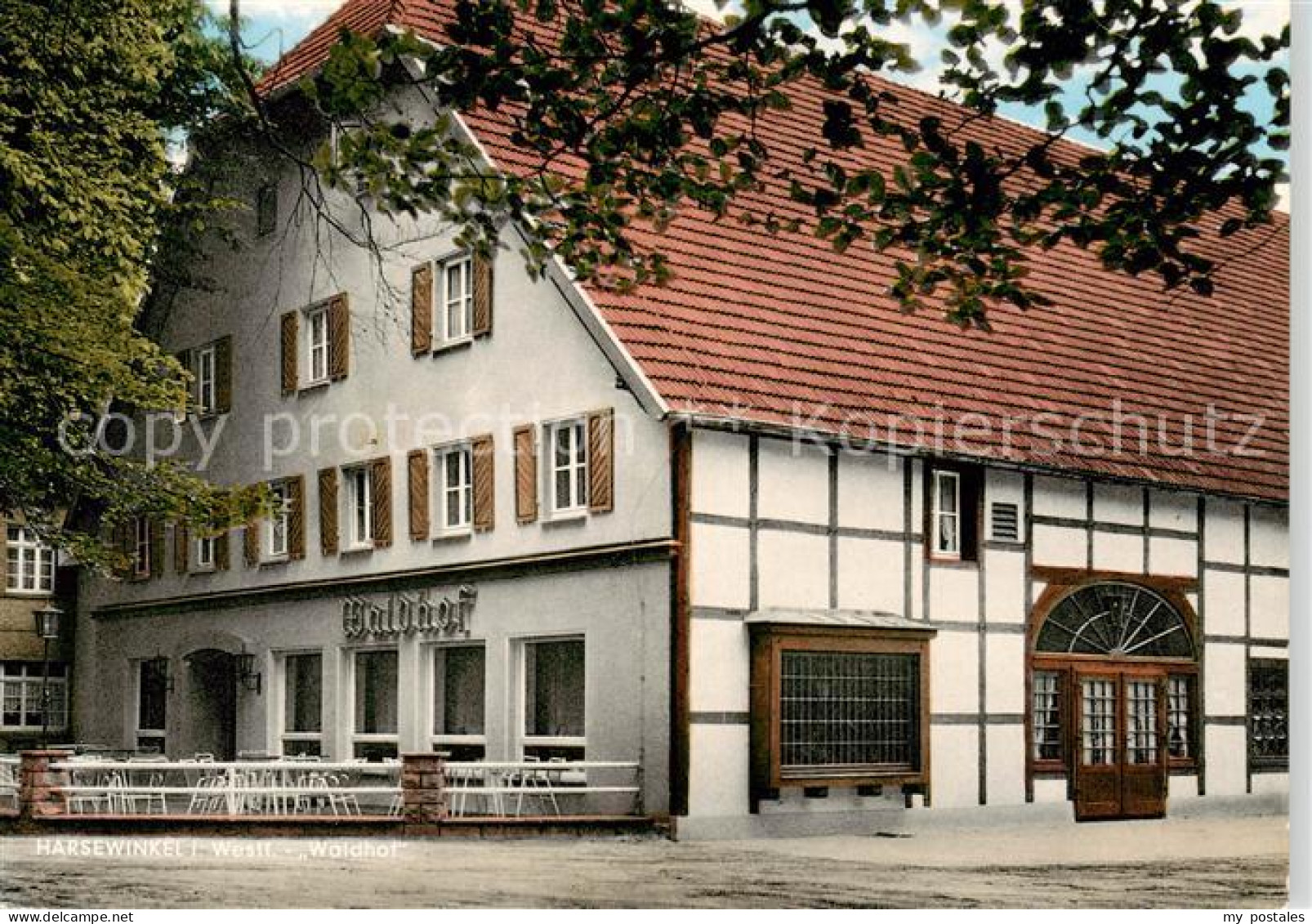 73856760 Harsewinkel Waldhof Hotel Harsewinkel - Harsewinkel