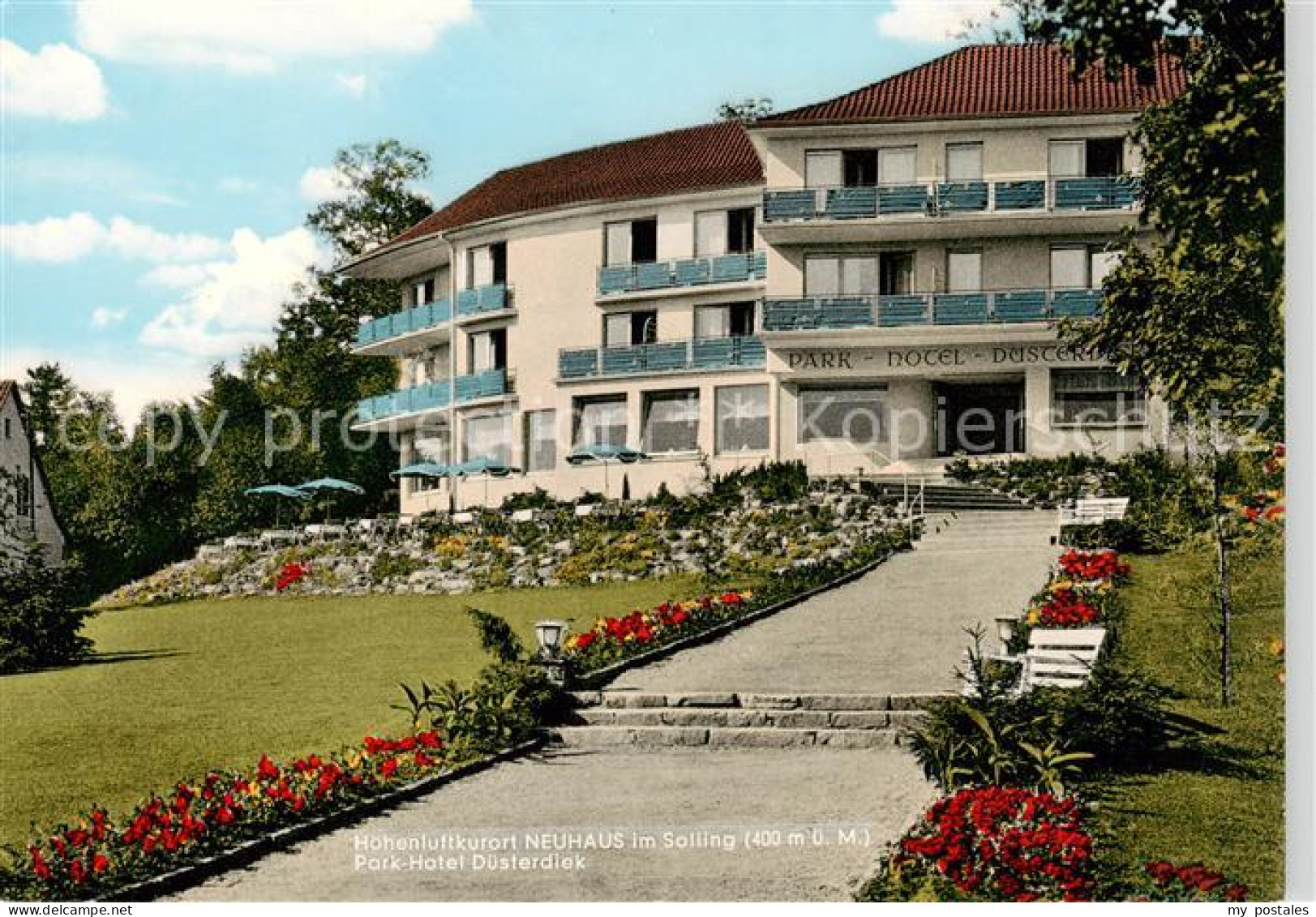 73856750 Neuhaus Solling Park Hotel Duesterdiek Neuhaus Solling - Holzminden