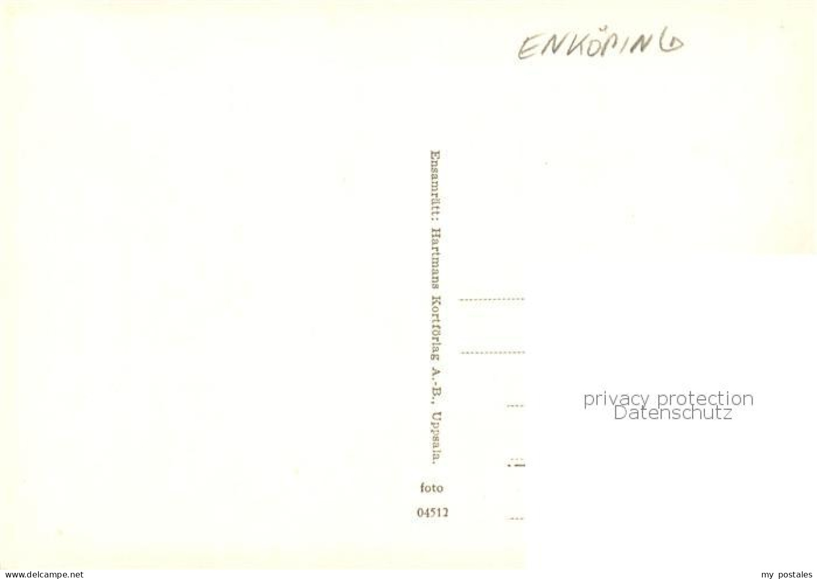 73856665 Enkoeping Sweden Teilansichten  - Svezia