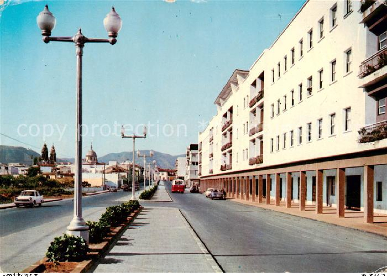 73856662 La Laguna San Cristobal Tenerife ES Avenida De La Trinidad  - Autres & Non Classés