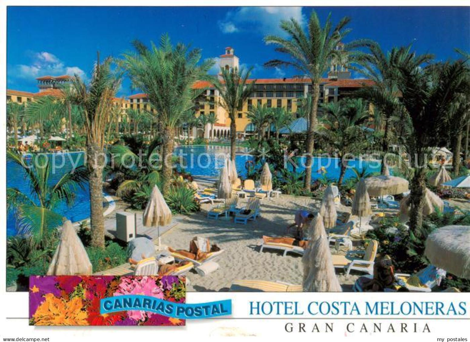 73856603 Maspalomas Gran Canaria ES Hotel Costa Meloneras  - Autres & Non Classés