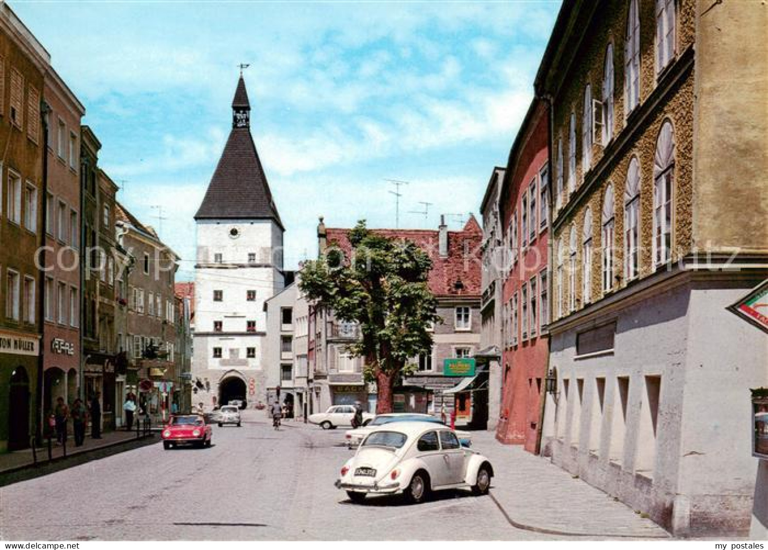 73856475 Braunau  Inn AT Stadttor  - Sonstige & Ohne Zuordnung