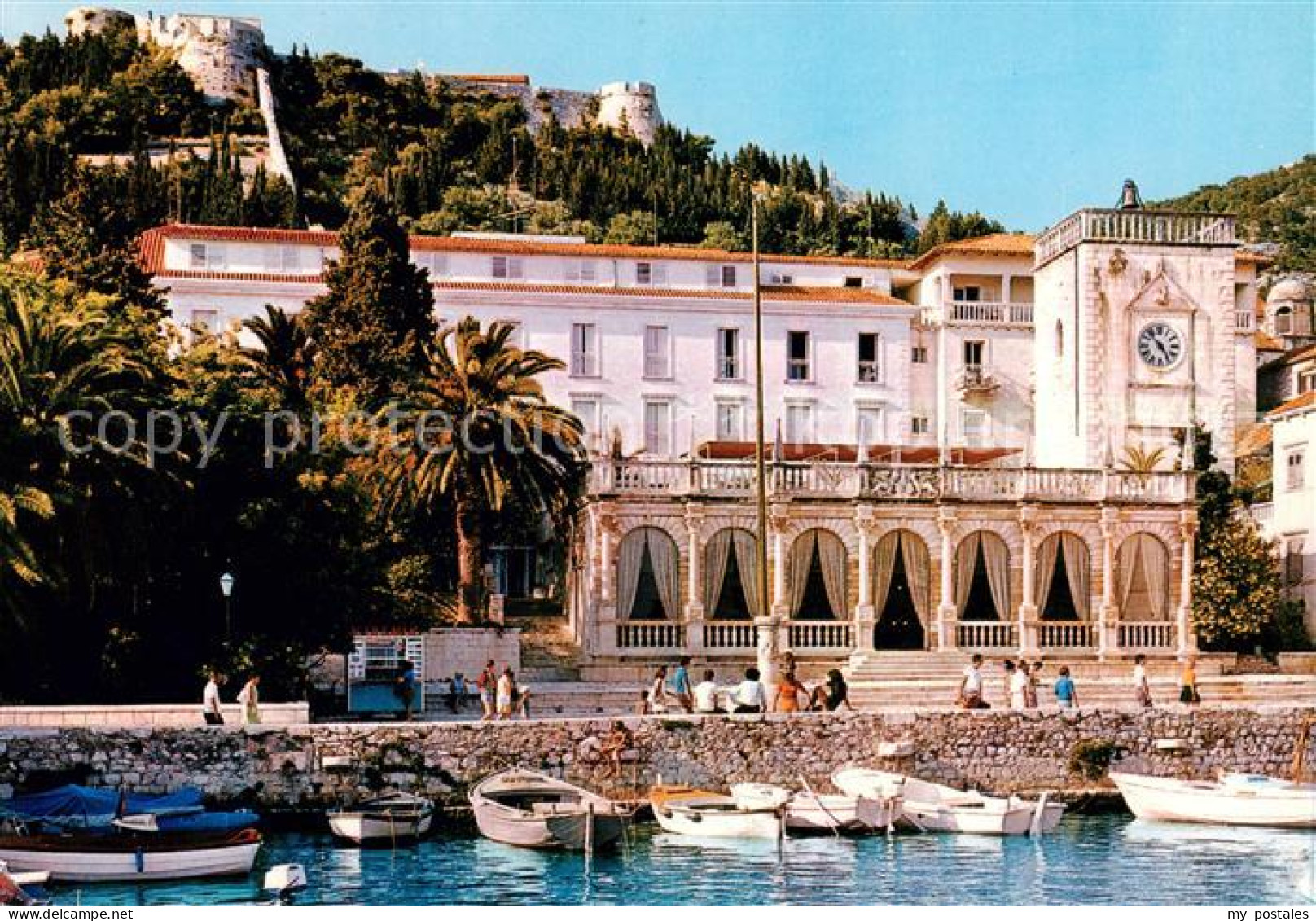 73856396 Hvar Croatia Hotel Palace  - Croazia