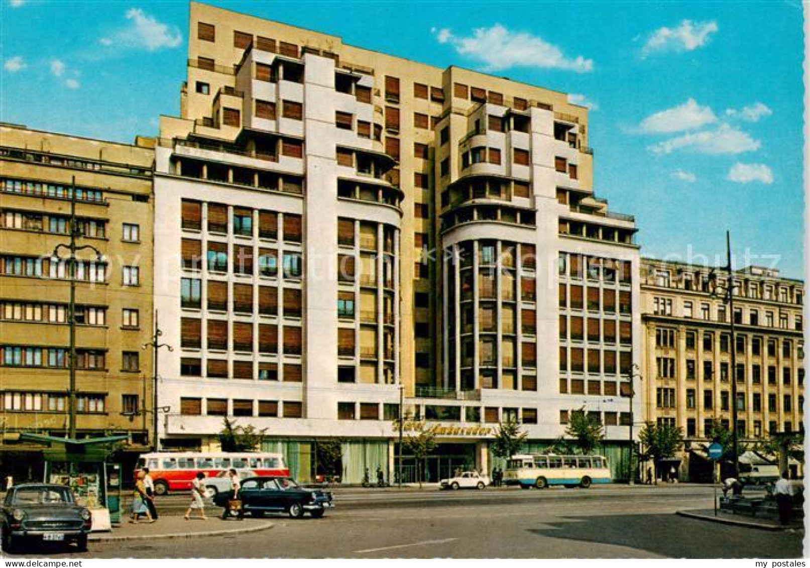 73856388 Bucaresti Bucuresti Bukarest RO Hotel Ambasador  - Romania