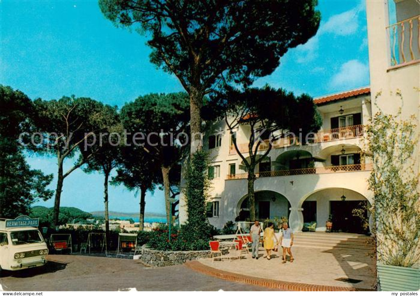 73856336 Ischia IT Hotel Hermitage Et Park Terme  - Andere & Zonder Classificatie