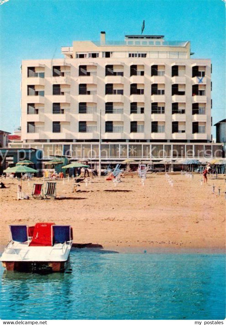 73856323 Villamarina Cesenatico IT David Hotel Strand  - Andere & Zonder Classificatie