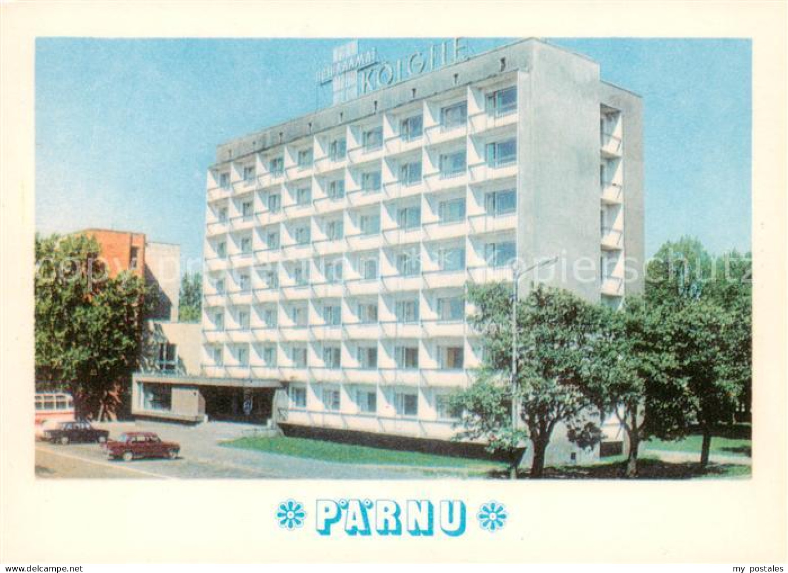 73856319 Parnu Hotel Parnu - Estonie