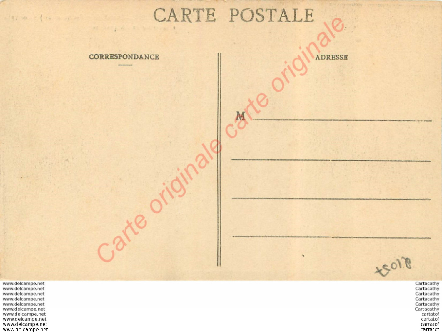21.  CHATILLON Sur SEINE .  Inondations Des 20 Et 21 Janvier 1910 . Quartier De L'Arquebuse . - Chatillon Sur Seine