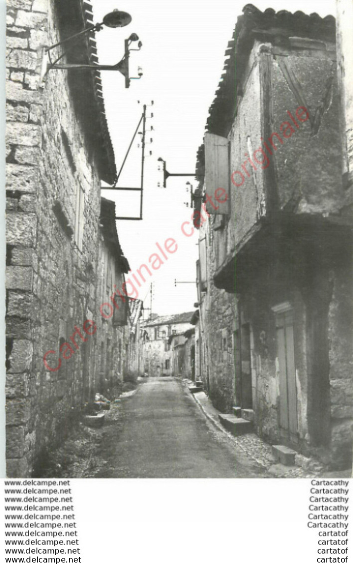 82.  PUYLAROQUE .  Vieilles Maisons . - Other & Unclassified