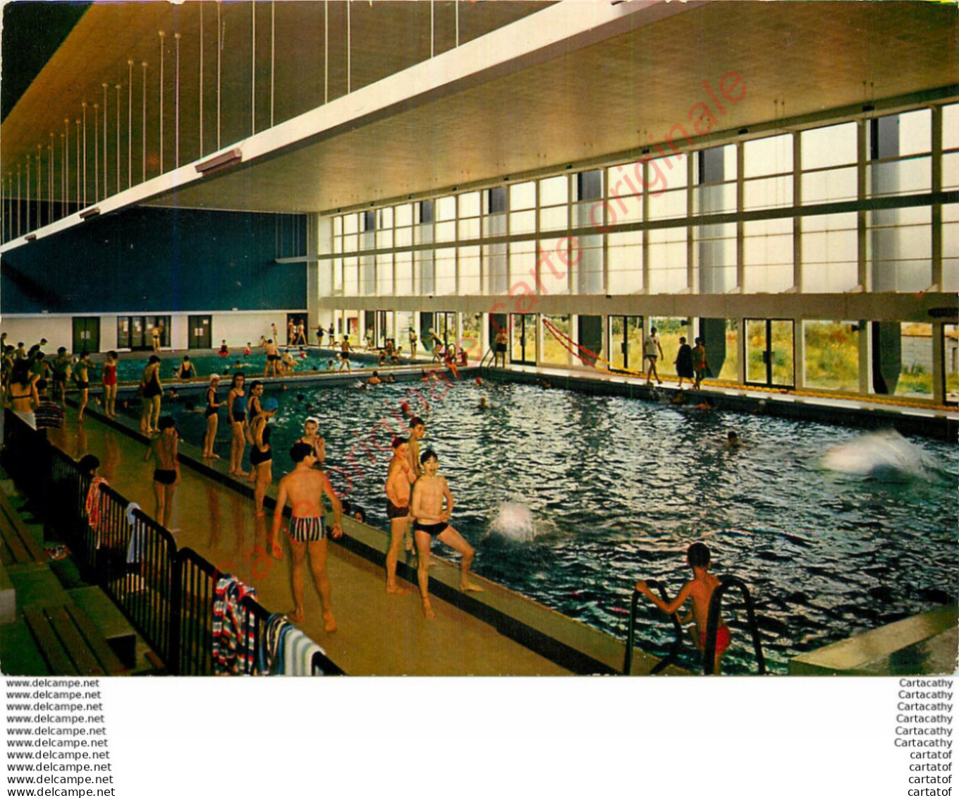 86.  POITIERS .  La Piscine . - Poitiers