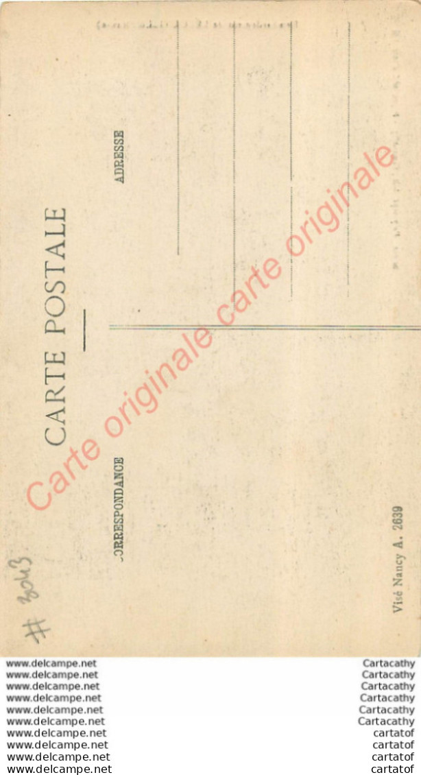 55.  Bombardement De LEROUVILLE . - Lerouville