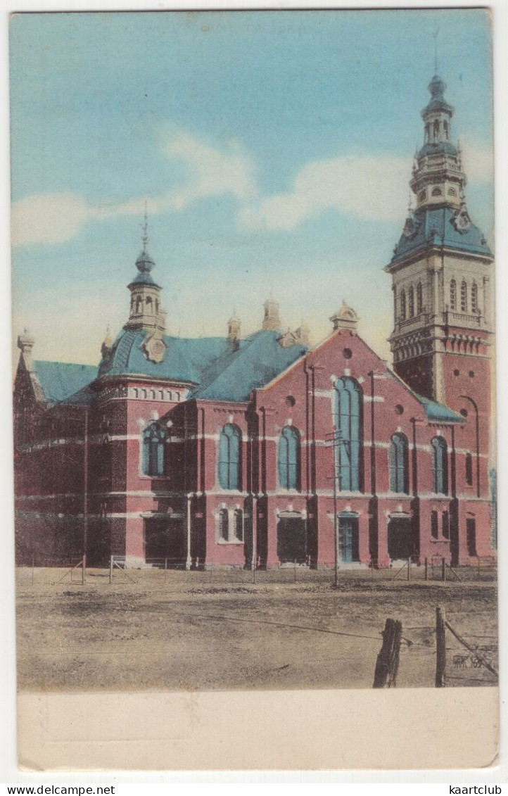 Pretoria - Dutch Reformed Church - (South-Africa) - 1909 - Sudáfrica