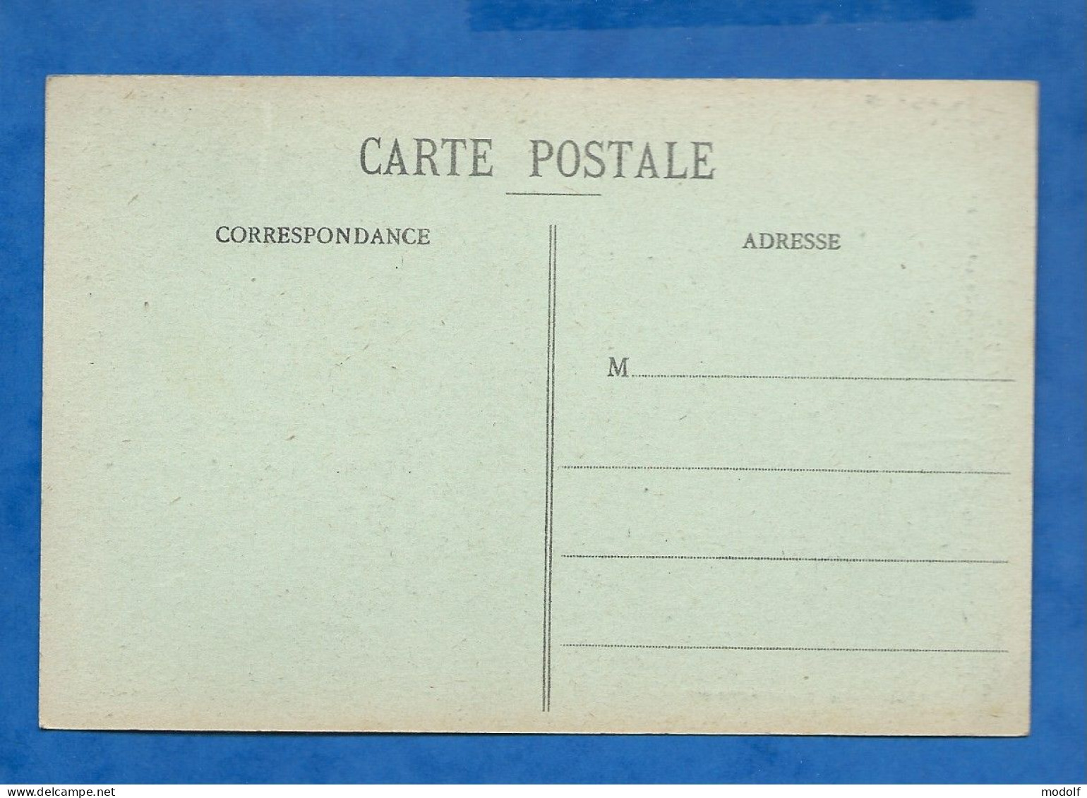 CPA - 54 - Guerre 1914 1917 - Gerbéviller-la-Martyre - Tombeau Du 36e Colonial - Non Circulée - Gerbeviller