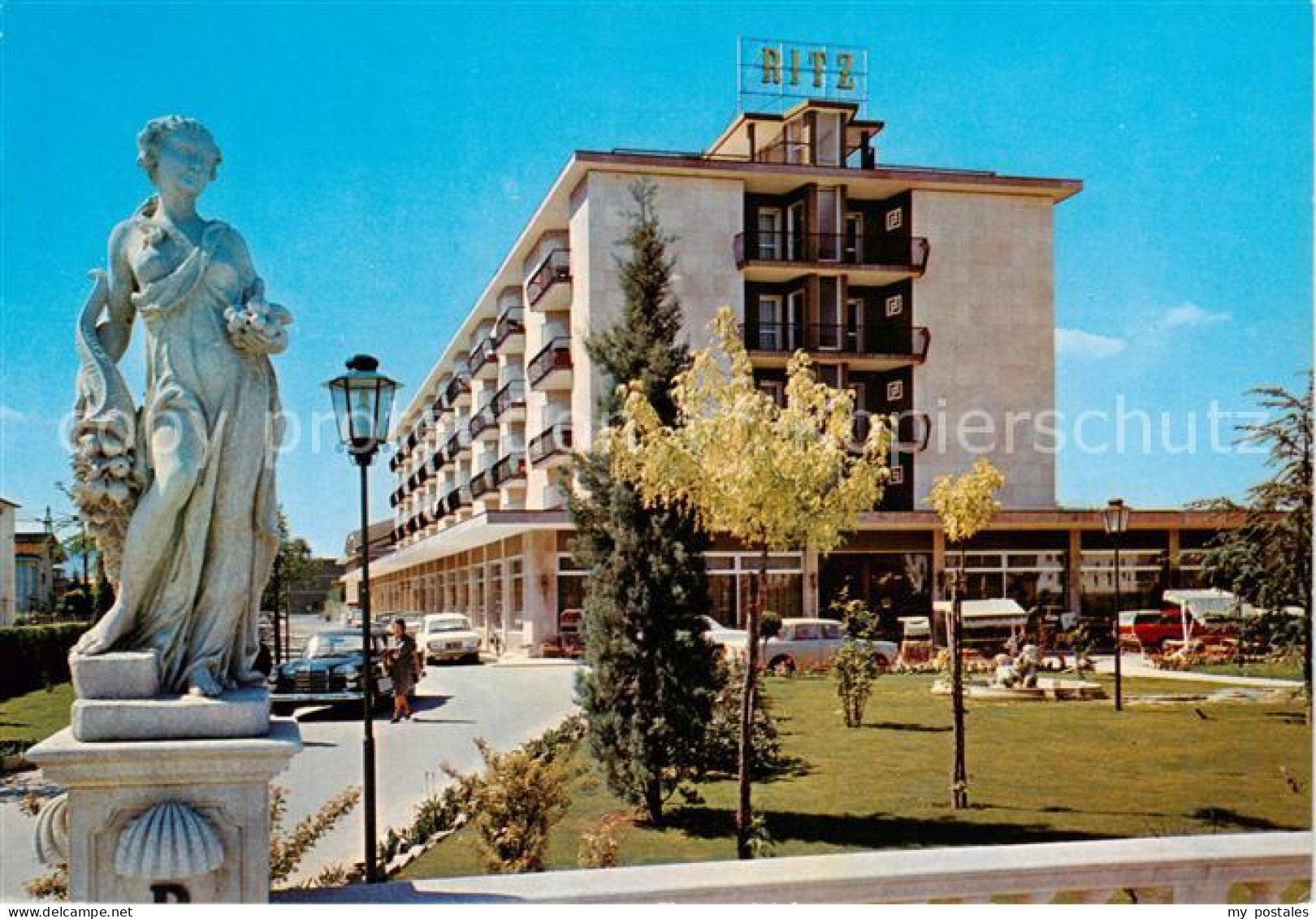 73855910 Abano Terme Hotel Ritz Terme Abano Terme - Andere & Zonder Classificatie