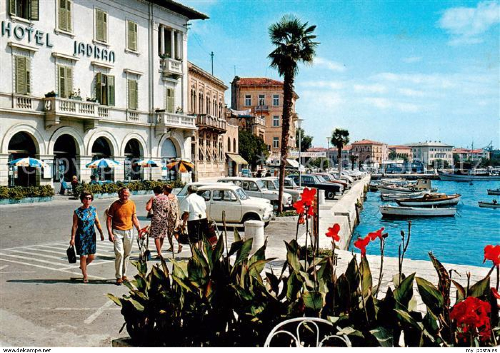 73855900 Porec Croatia Hotel Jadran  - Croatie