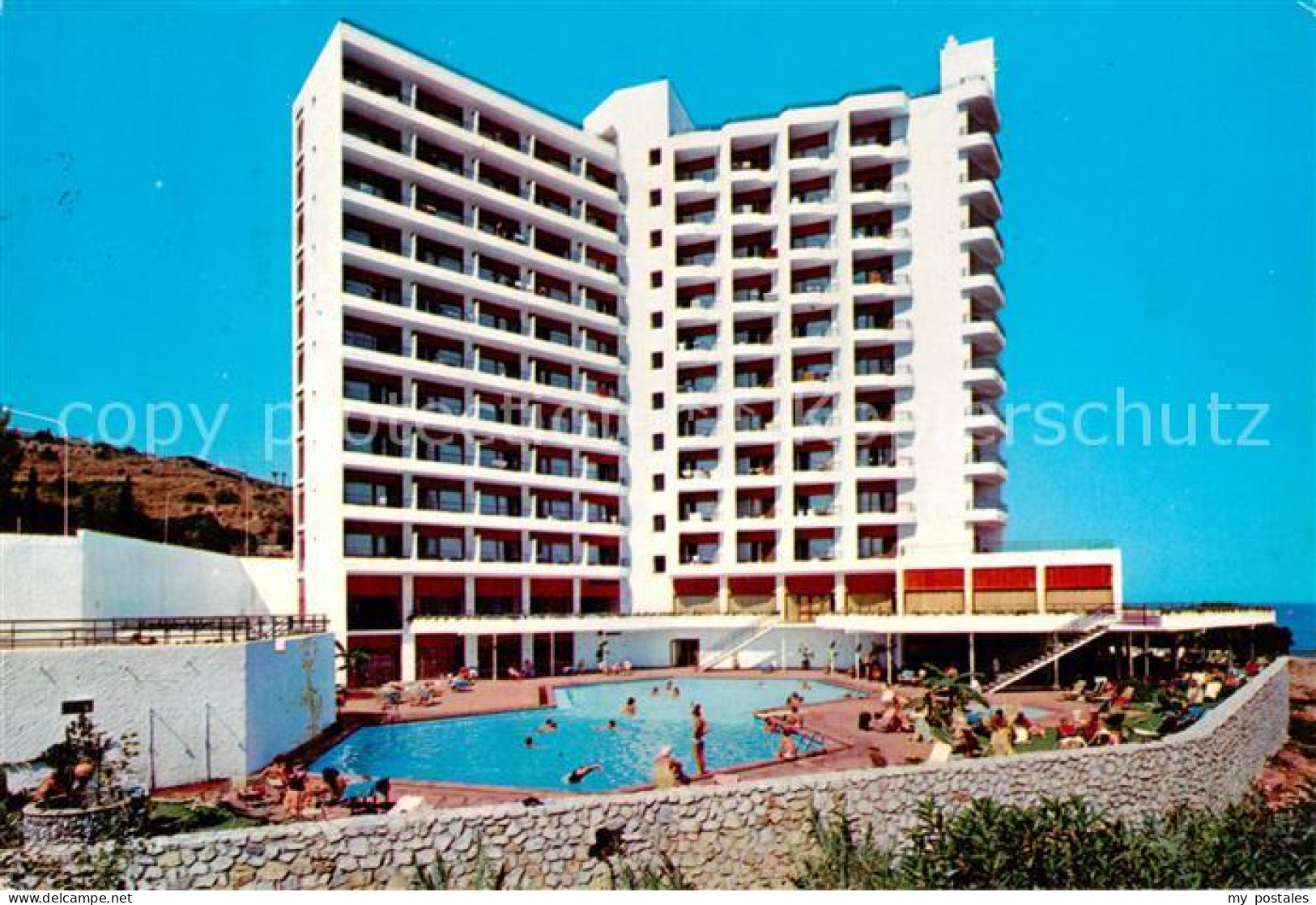 73855870 Torreblanca Del Sol ES Fuengirola Hotel Stelle Polaris  - Autres & Non Classés