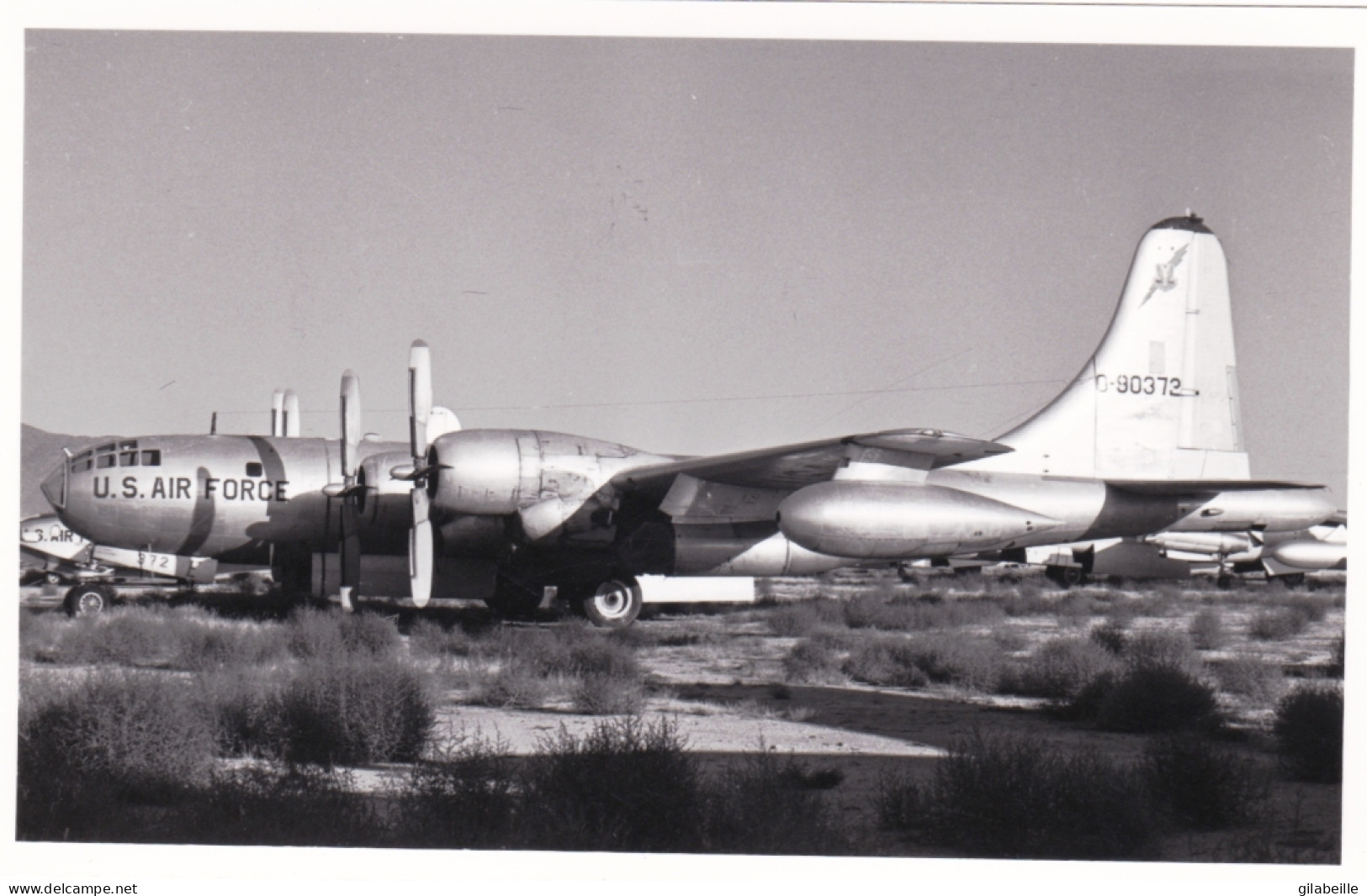 Photo Originale - Aviation - Militaria - Avion Bombardier Strategique Boeing B-50 Superfortress - US AIR FORCE - Luftfahrt