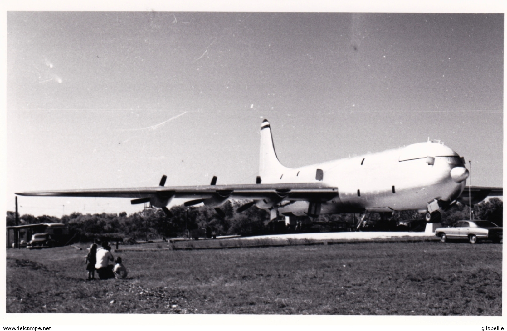 Photo Originale - Aviation - Militaria - Avion Lockheed P-3C  - Aviación