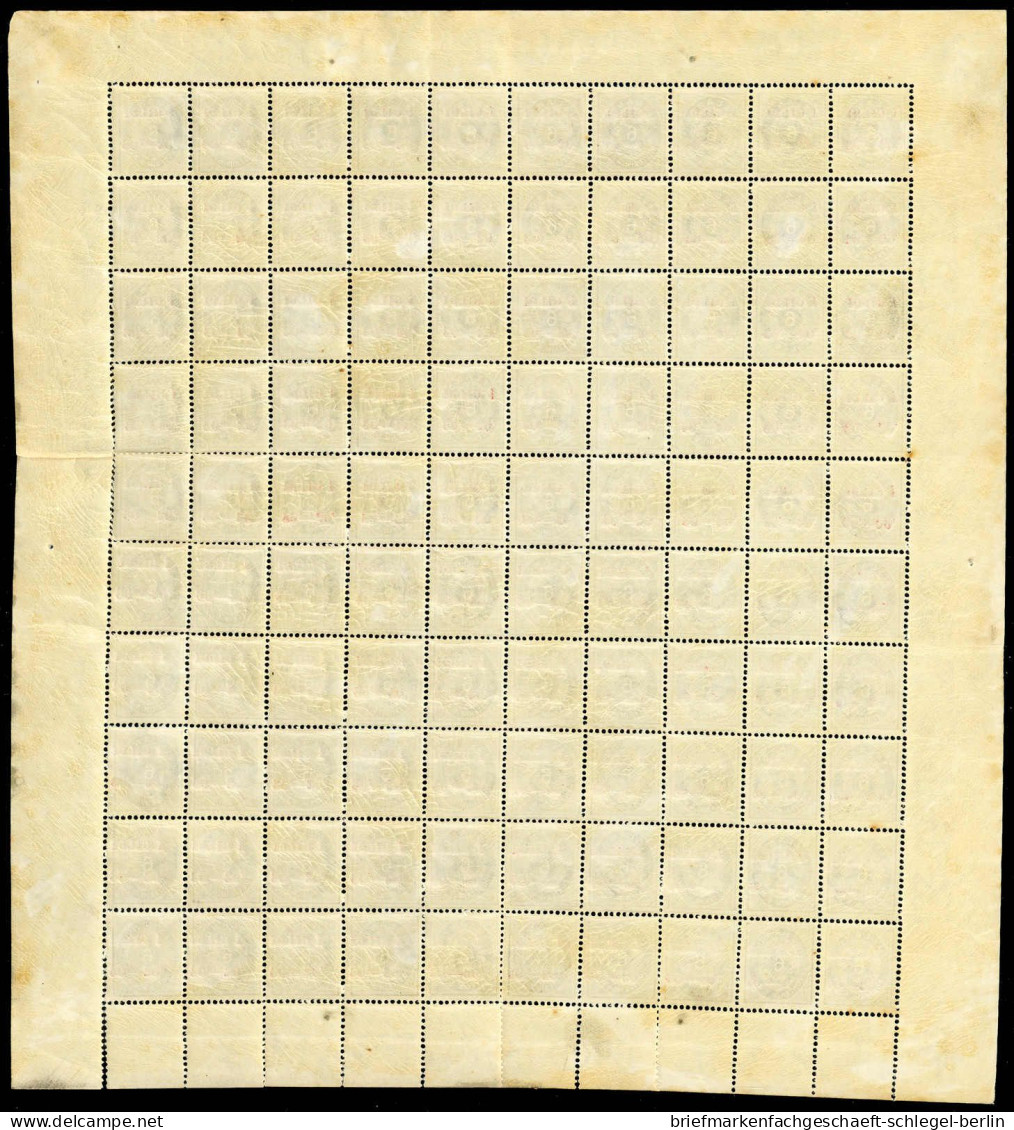 Island, 1902, 27 B (100), Postfrisch - Otros & Sin Clasificación