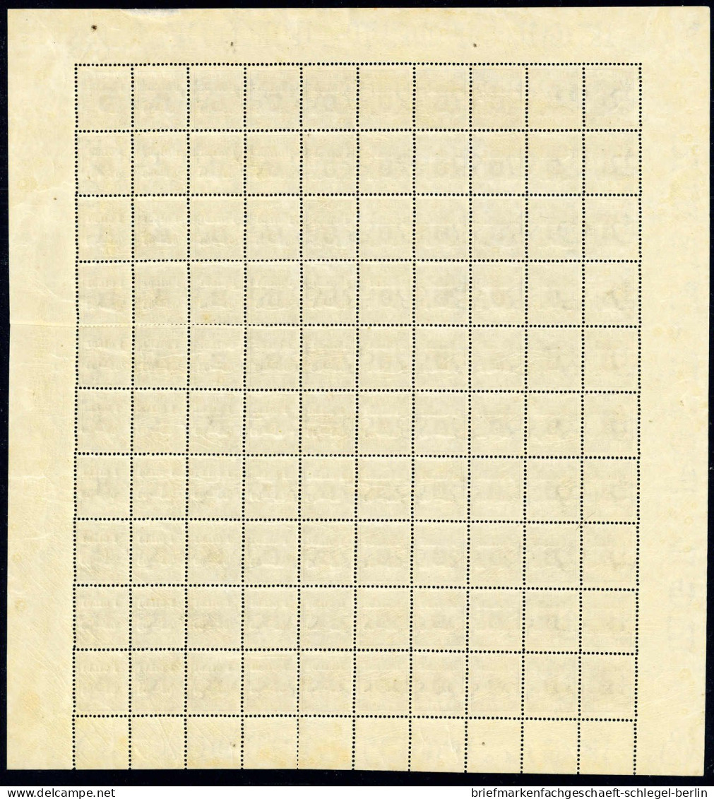 Island, 1902, D 12 B (100), Postfrisch - Sonstige & Ohne Zuordnung