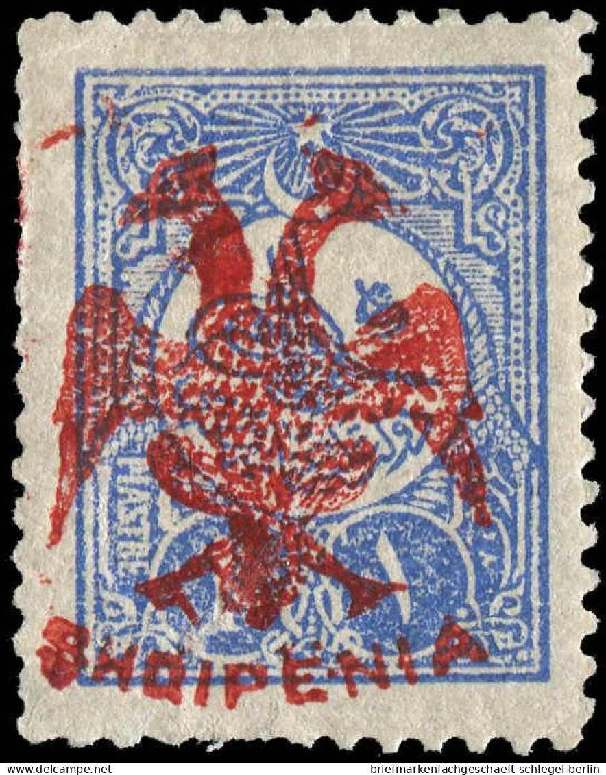 Albanien, 1913, 7, Ungebraucht - Albanien