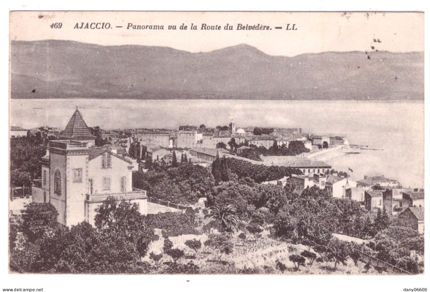 AJACCIO  - Ajaccio