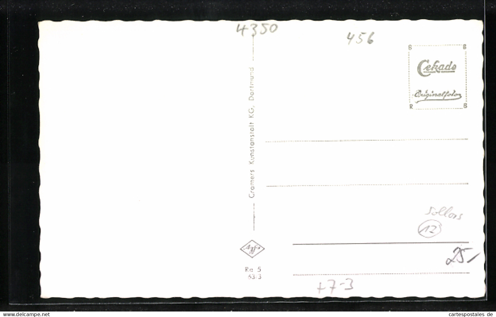 AK Recklinghausen-Suderwich, Zeche König Ludwig IV Und V  - Bergbau