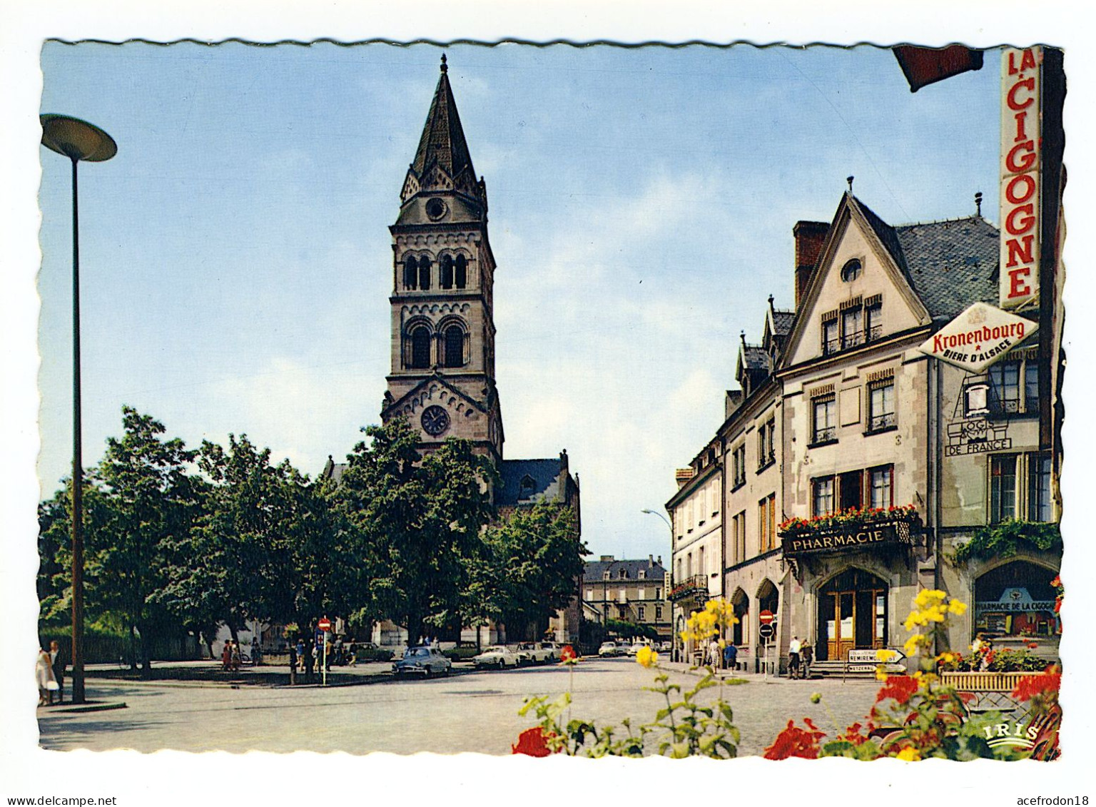 Munster - Place Du Marché - Le Temple - Munster