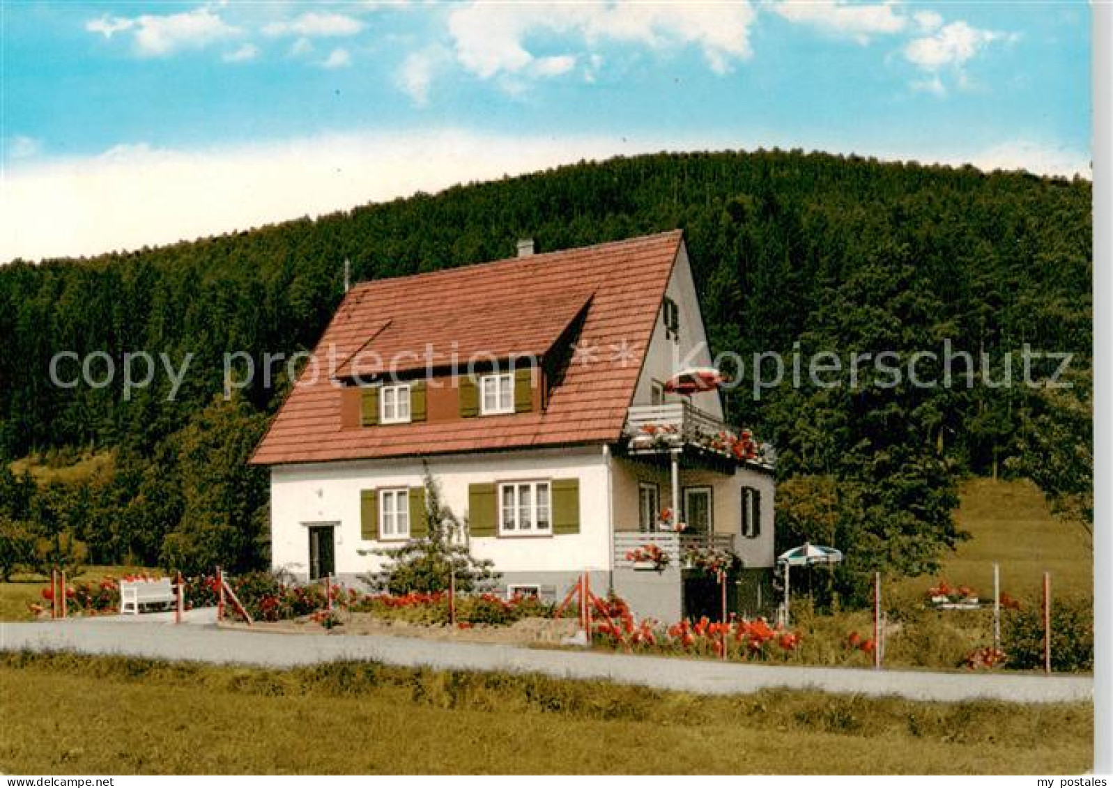 73855379 Tonbach Haus David Borho Gaestehaus Pension Tonbach - Baiersbronn