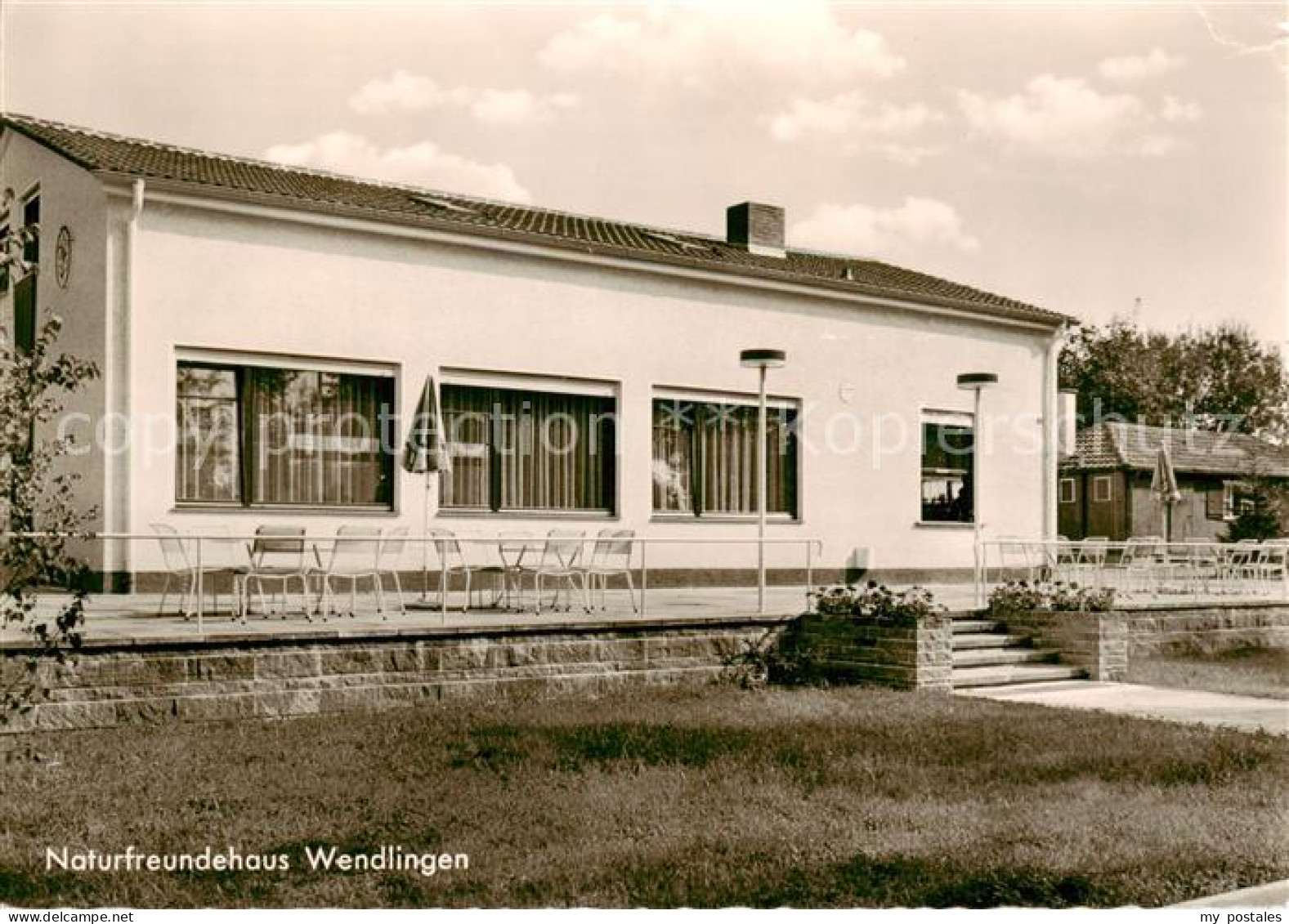 73855374 Wendlingen Neckar Naturfreundehaus Wendlingen Neckar - Altri & Non Classificati