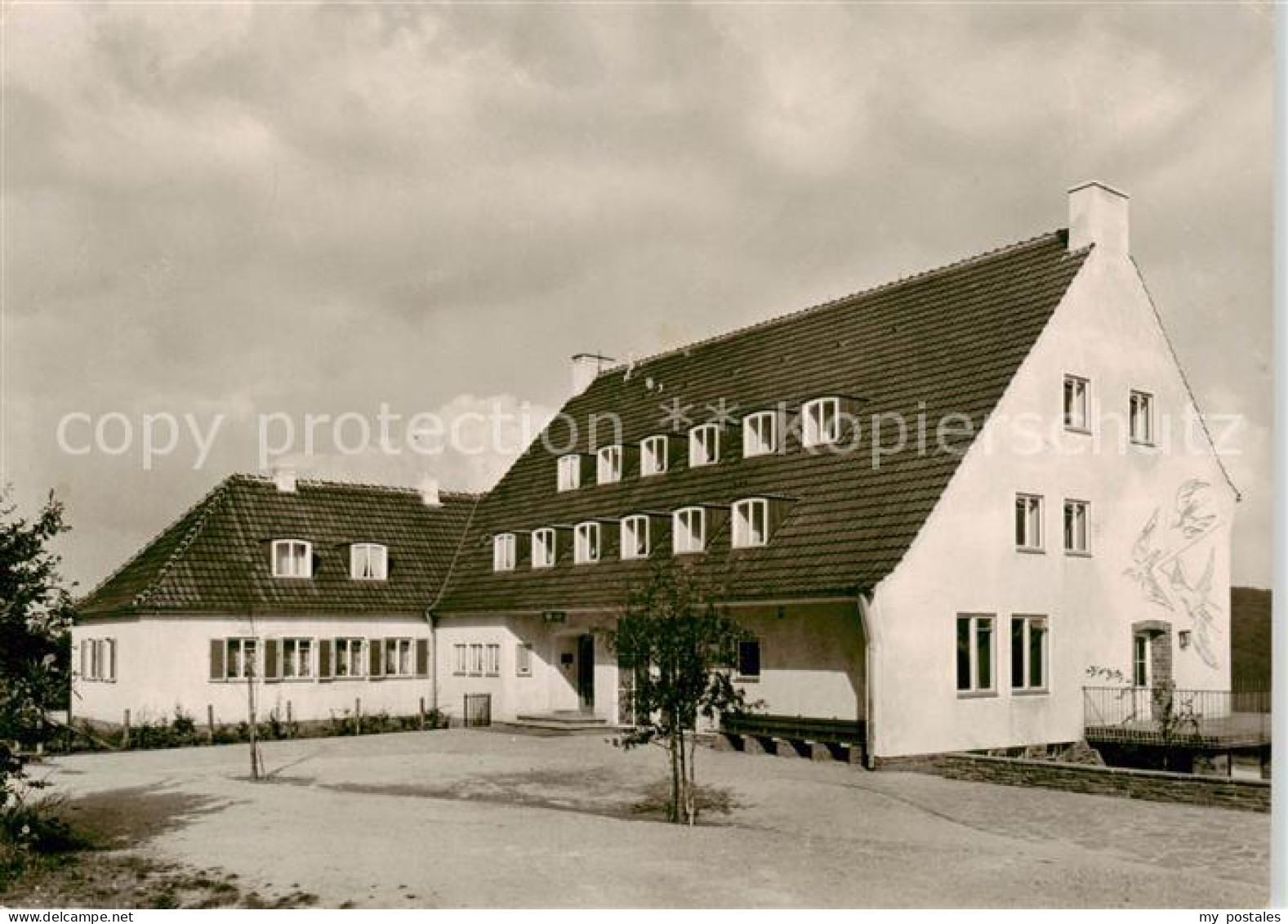 73855290 Rodert Jugendherberge Rodert - Bad Muenstereifel