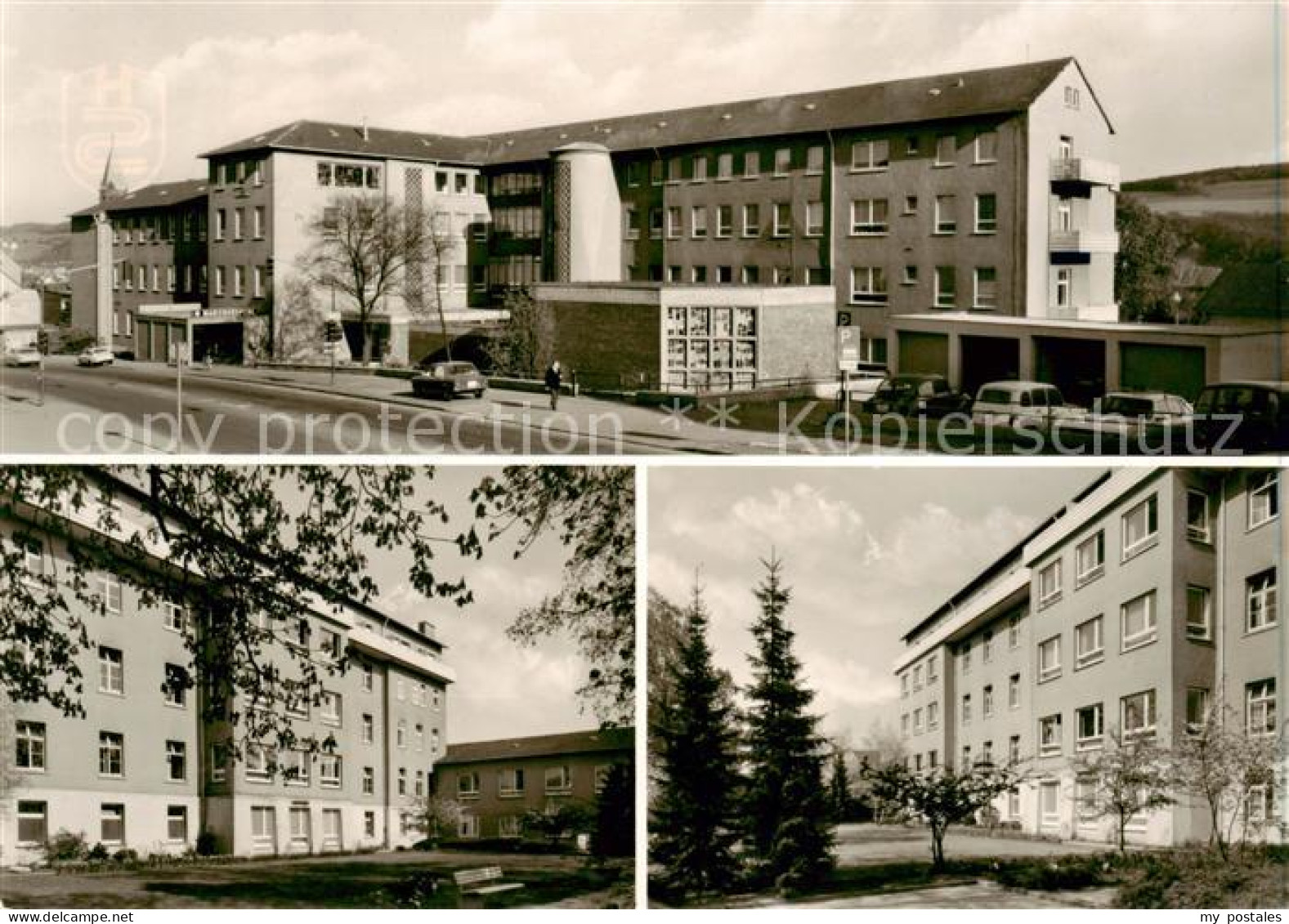 73855285 Letmathe Oestrich Marienhospital Letmathe Oestrich - Iserlohn