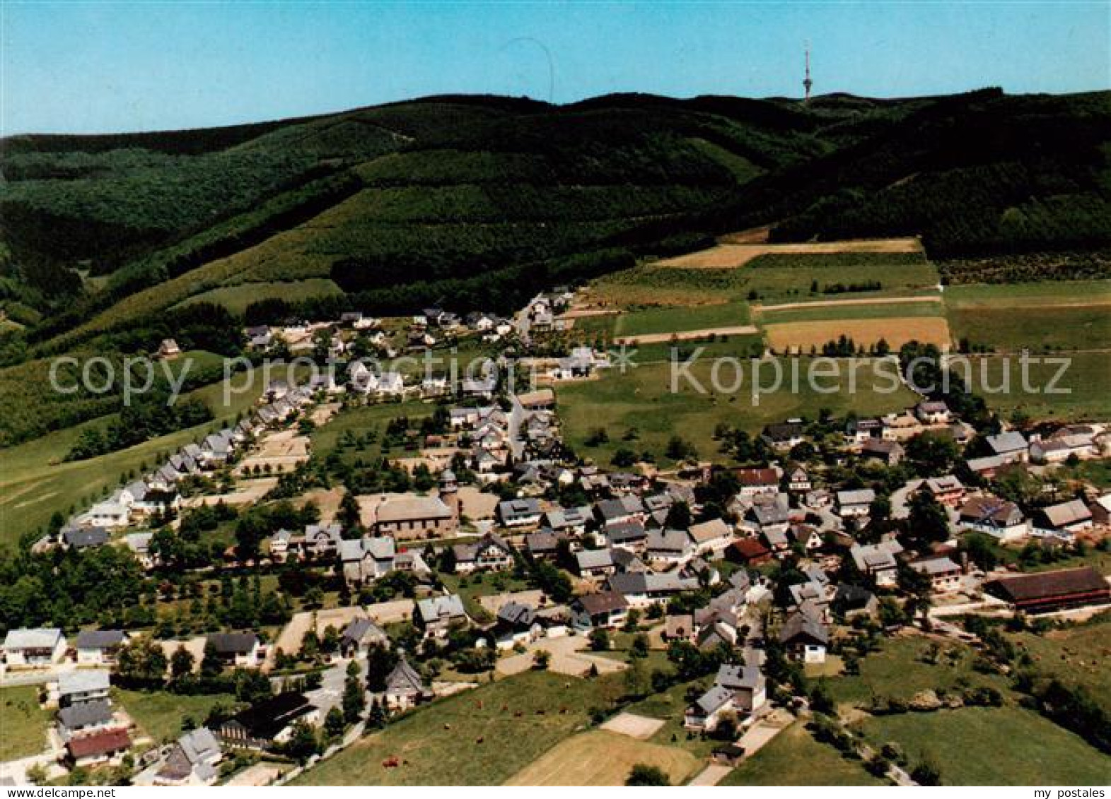 73855243 Holthausen Sauerland Bundesgolddorf 1979 Holthausen Sauerland - Schmallenberg