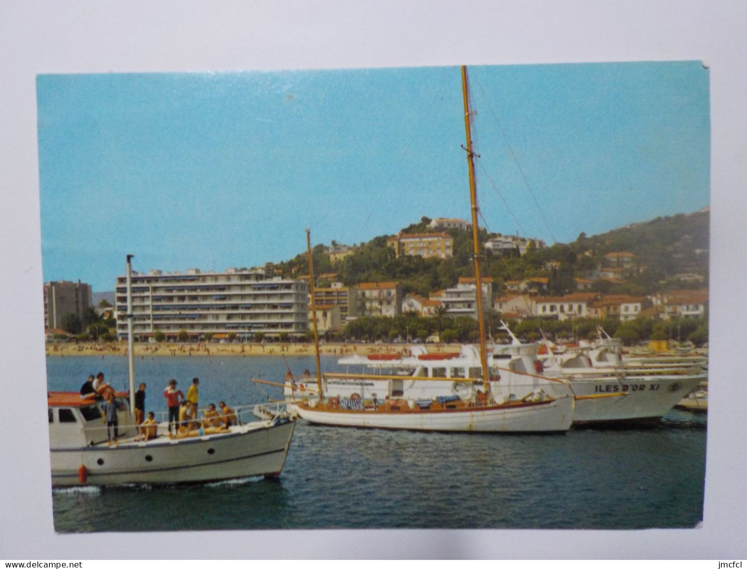 LE LAVANDOU  Vue Générale - Le Lavandou