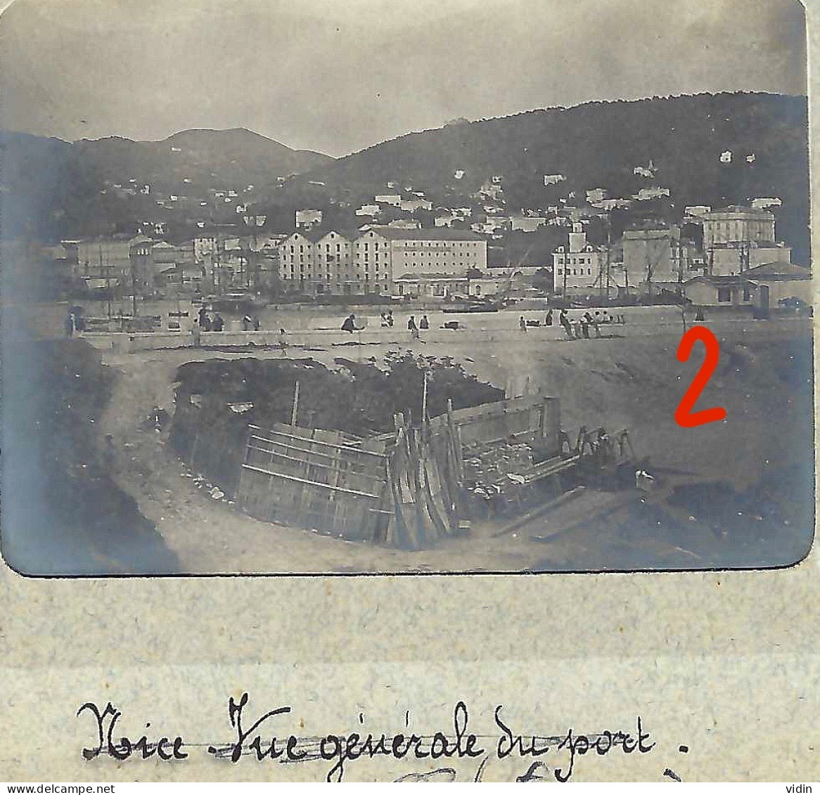 Photos Originales 1900 Nice Monaco Corse Italie Plus De 70 Photos - Places