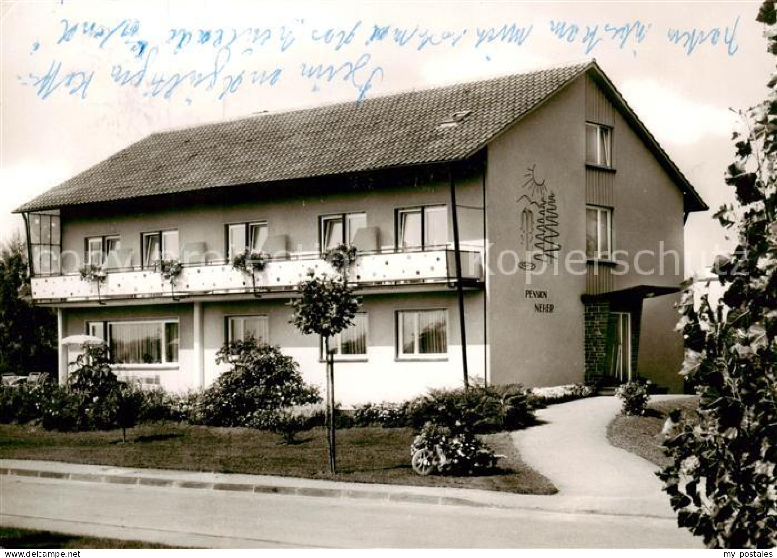 73855111 Bad Krozingen Pension Haus Neher Bad Krozingen - Bad Krozingen