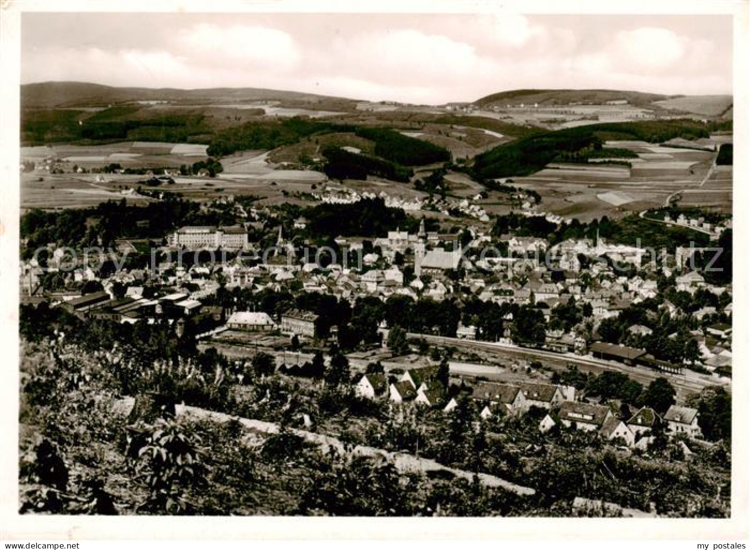 73855101 Attendorn Panorama Attendorn - Attendorn