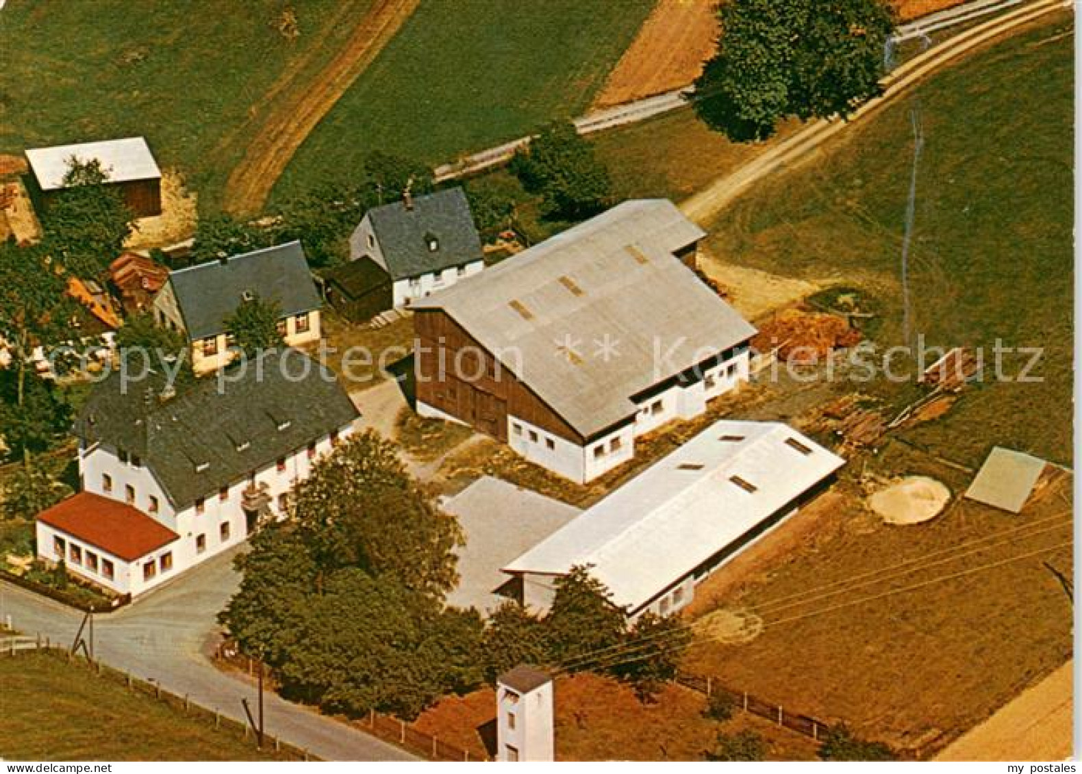 73855030 Gemeinreuth Wald Gasthof Und Pension Waldlust Gemeinreuth Wald - Other & Unclassified