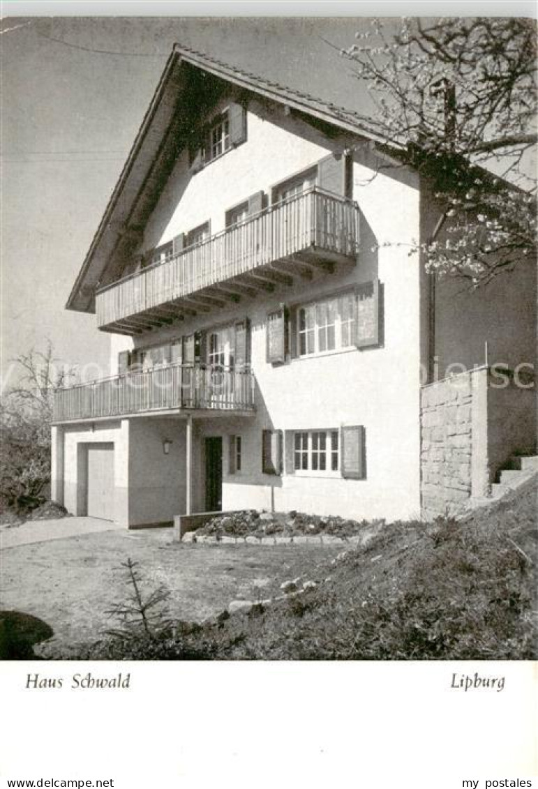 73854841 Lipburg Haus Schwald Lipburg - Badenweiler