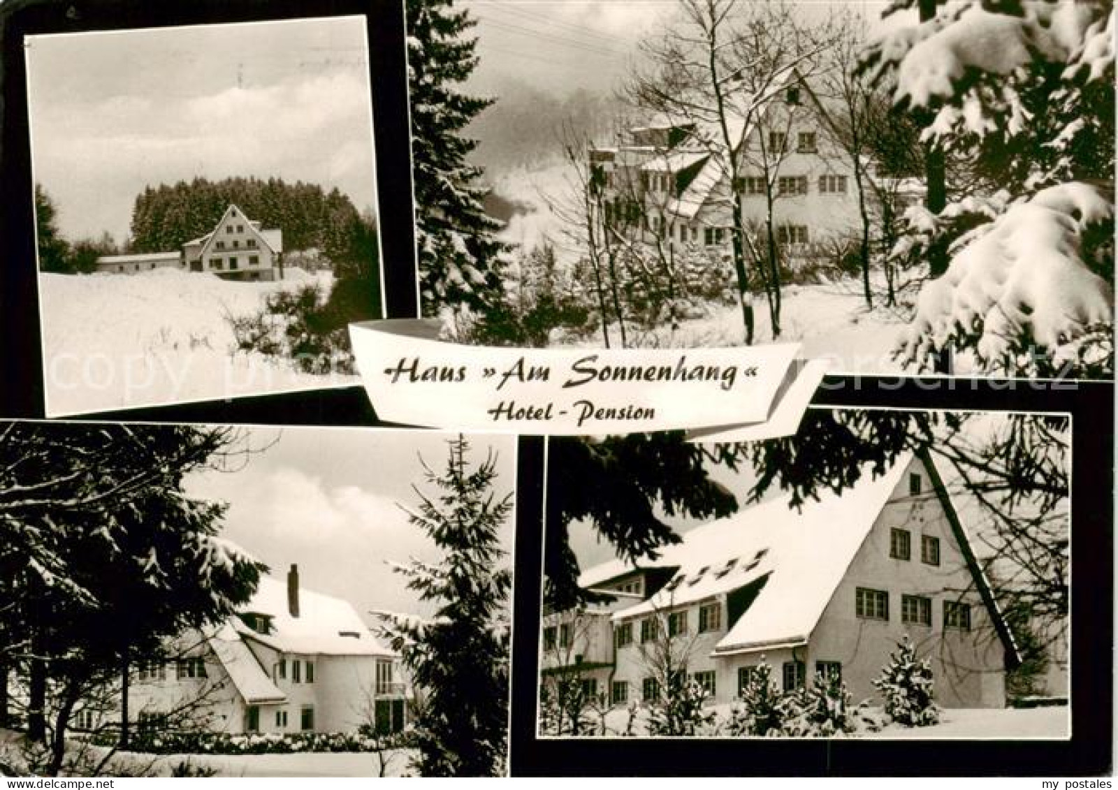 73854835 Hilchenbach Haus Am Sonnenhang Hotel Pension  - Hilchenbach