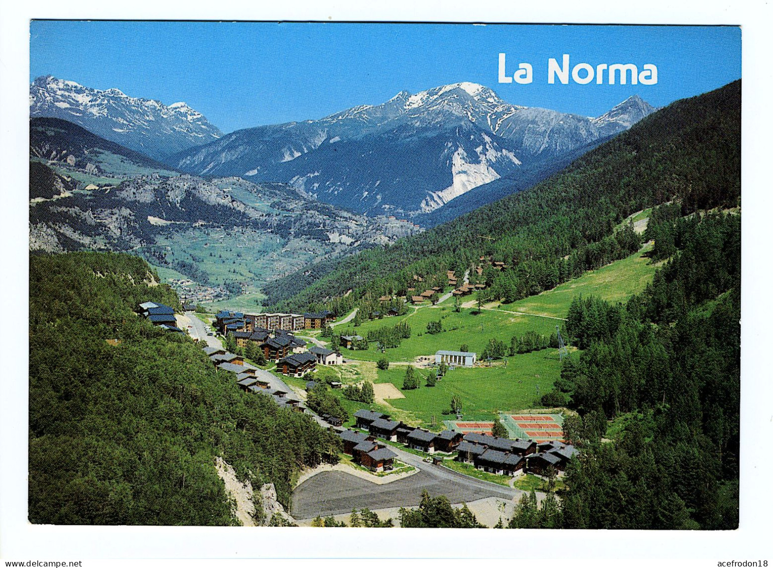 La Norma - Vue Générale Aérienne - Other & Unclassified