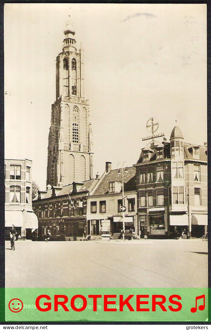 AMERSFOORT O.L. Vrouwe Toren 1943 - Amersfoort